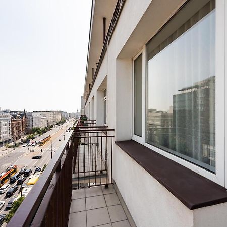Remarkable City Centre Apartment Varšava Exteriér fotografie